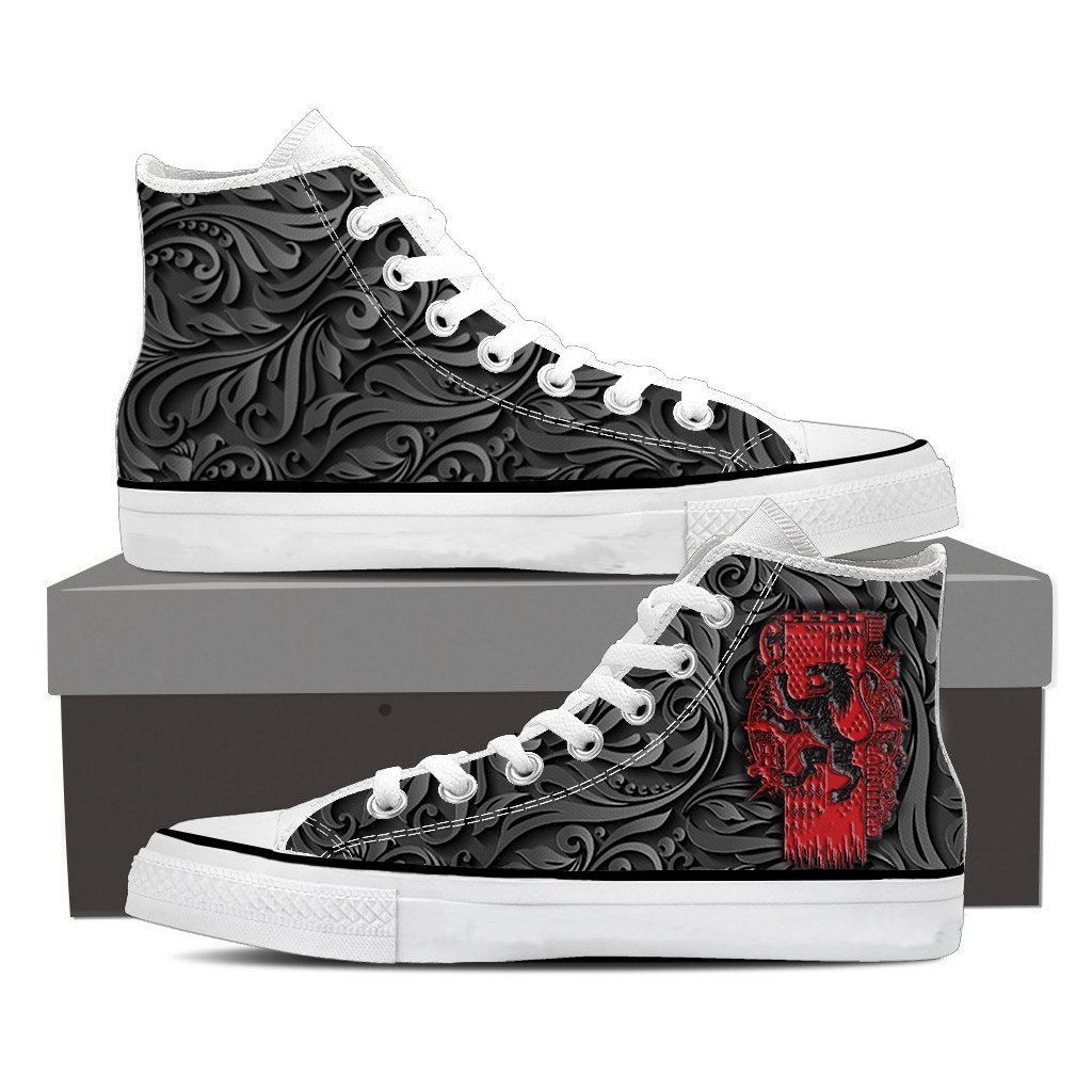 Gryffindor Harry High Top Shoes – PICK CLICK